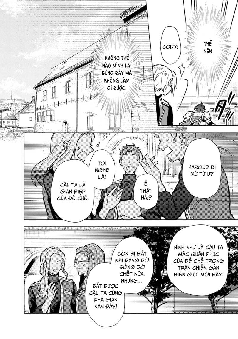 My Death Flags Show No Sign Of Ending.: Chapter 59