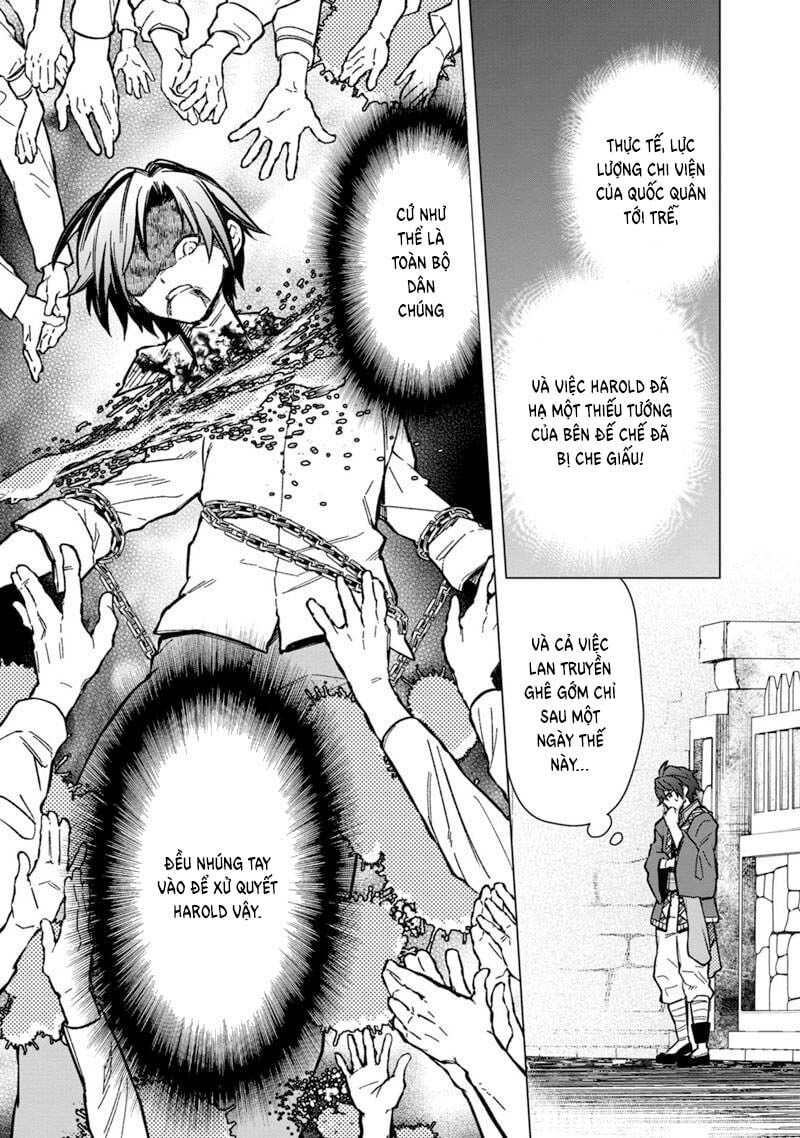 My Death Flags Show No Sign Of Ending.: Chapter 59