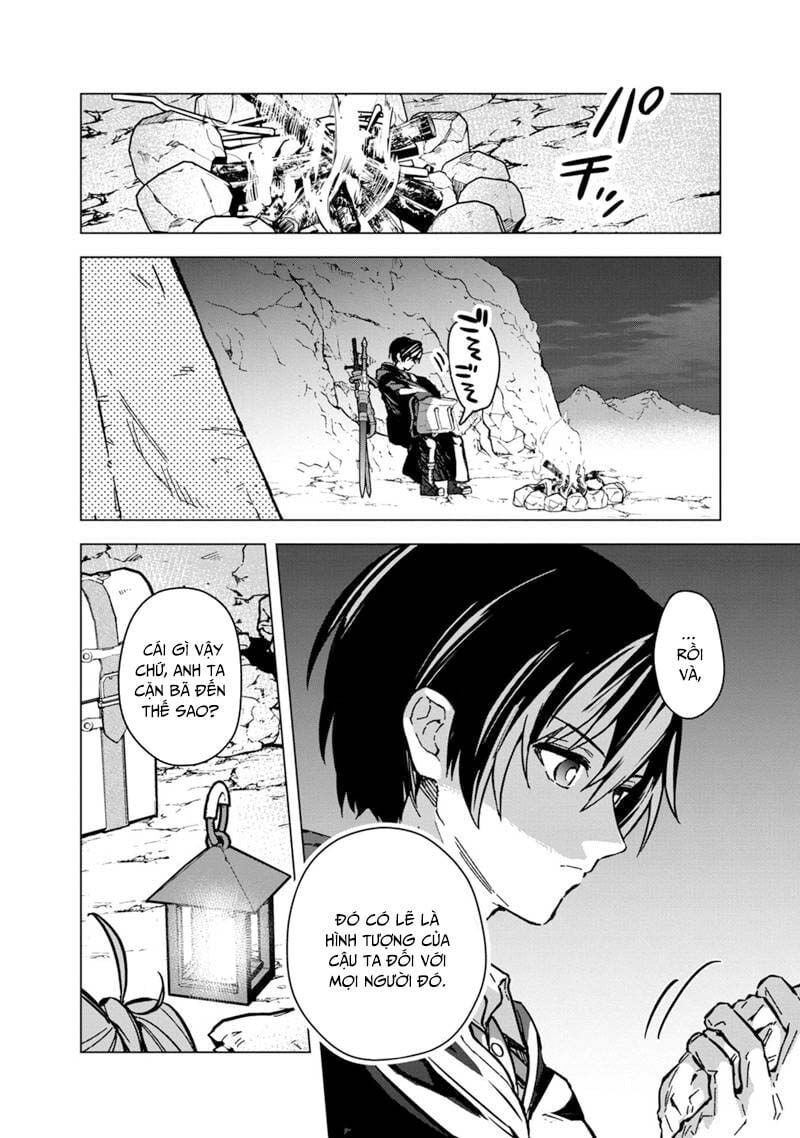 My Death Flags Show No Sign Of Ending.: Chapter 59