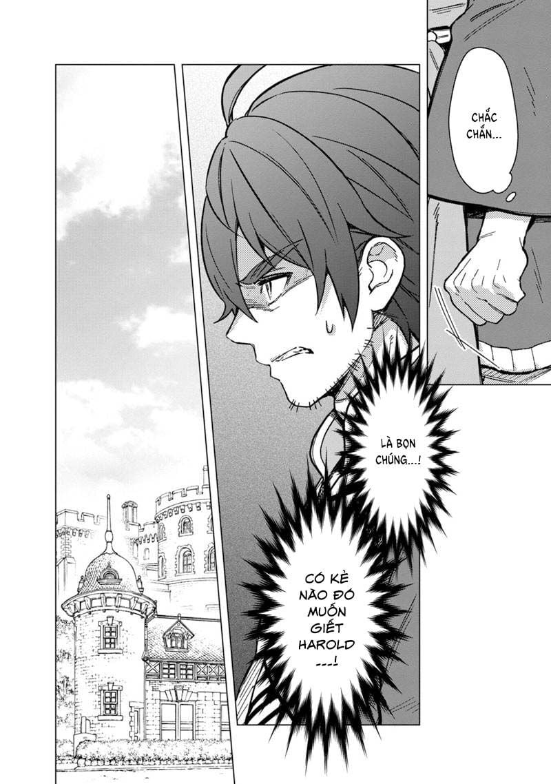 My Death Flags Show No Sign Of Ending.: Chapter 59