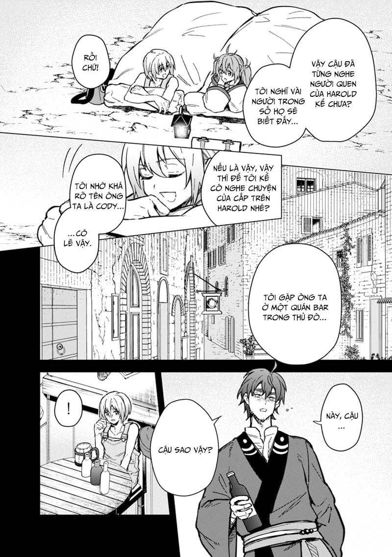 My Death Flags Show No Sign Of Ending.: Chapter 59