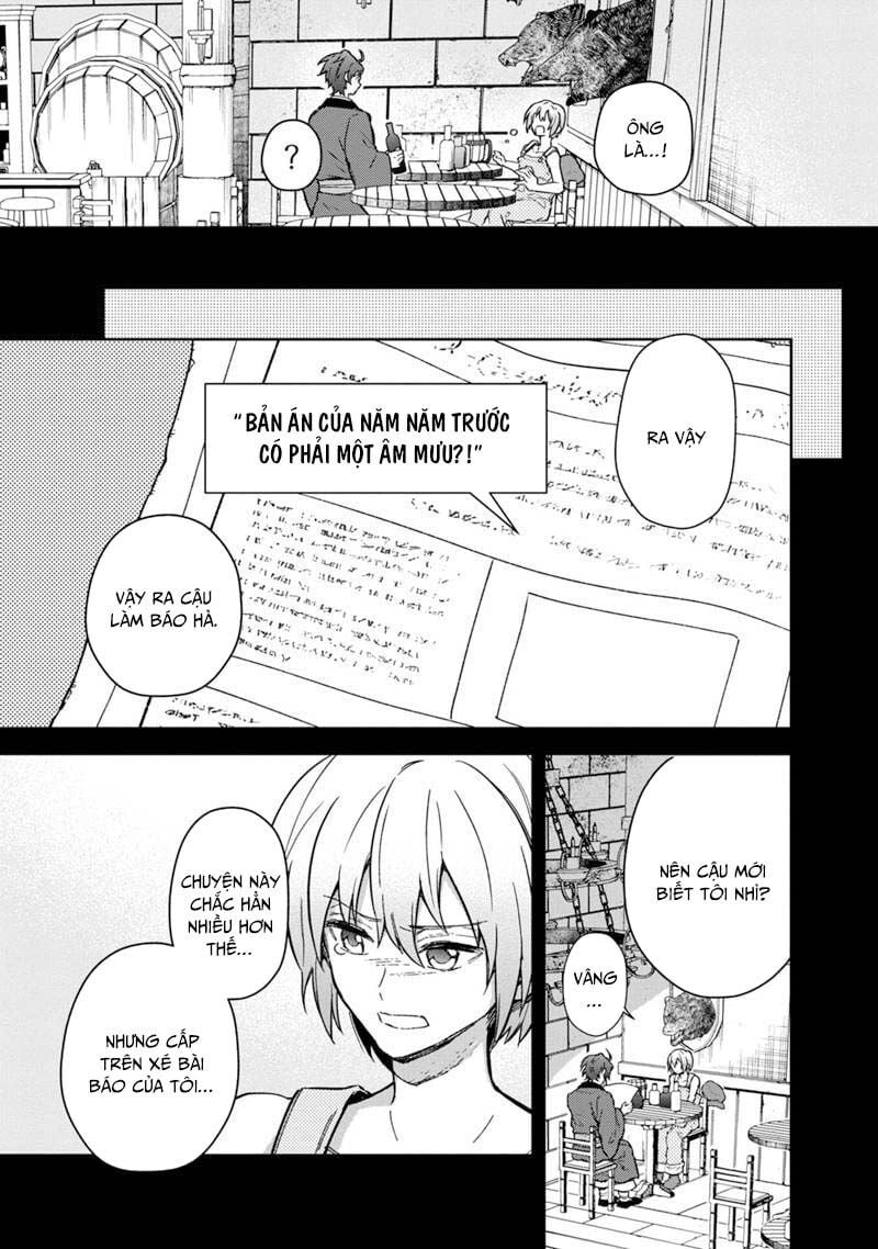 My Death Flags Show No Sign Of Ending.: Chapter 59