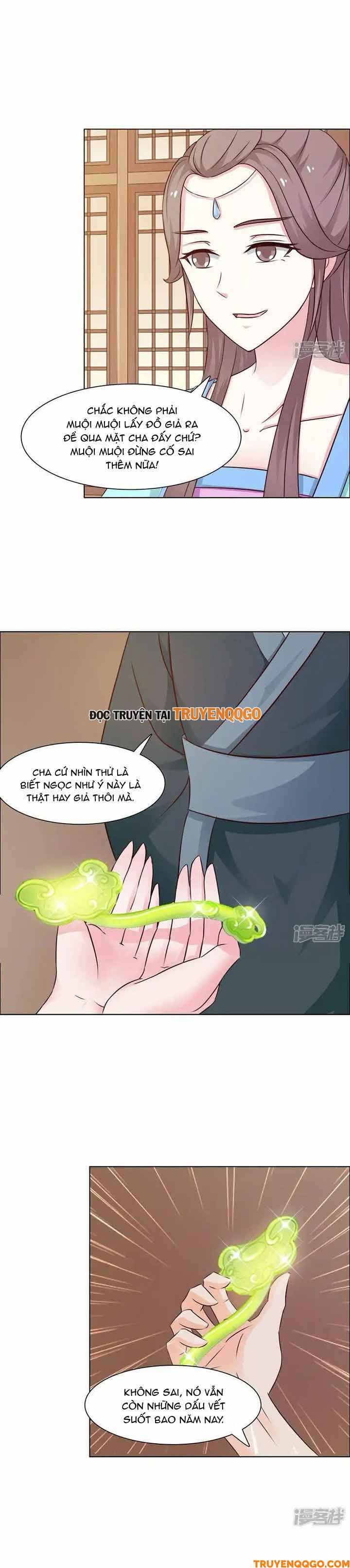 Mỹ Nữ Hoàng Hậu Mệnh Không Tốt: Chapter 15