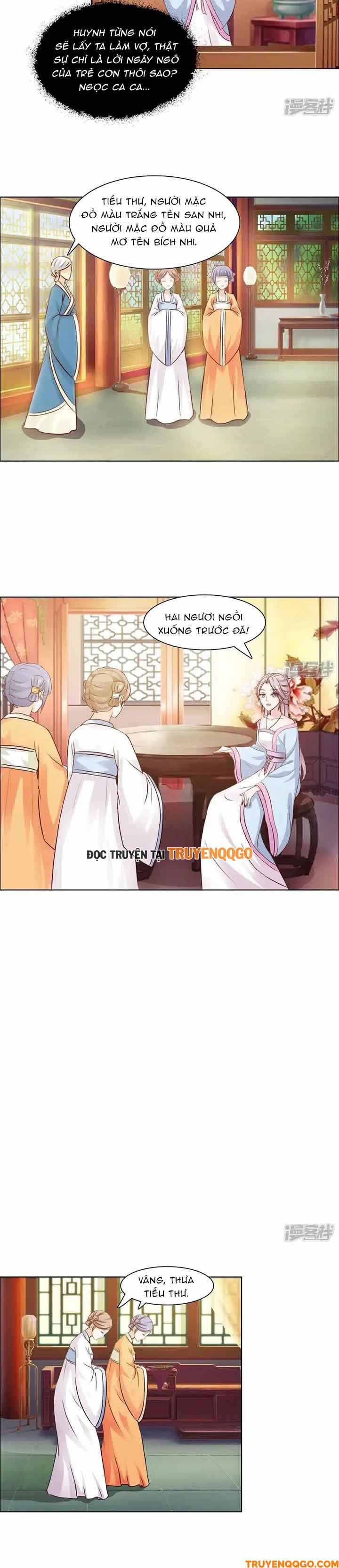 Mỹ Nữ Hoàng Hậu Mệnh Không Tốt: Chapter 18