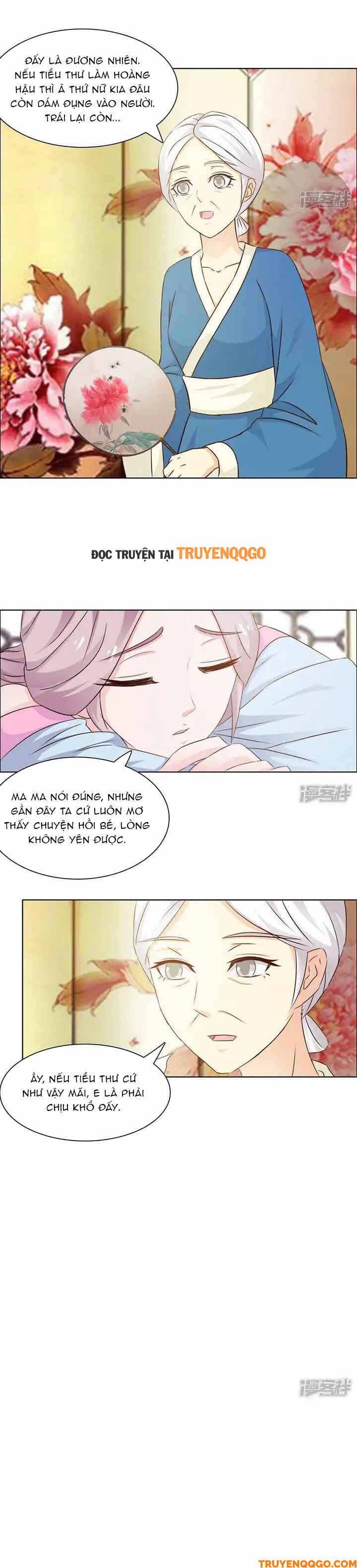 Mỹ Nữ Hoàng Hậu Mệnh Không Tốt: Chapter 19