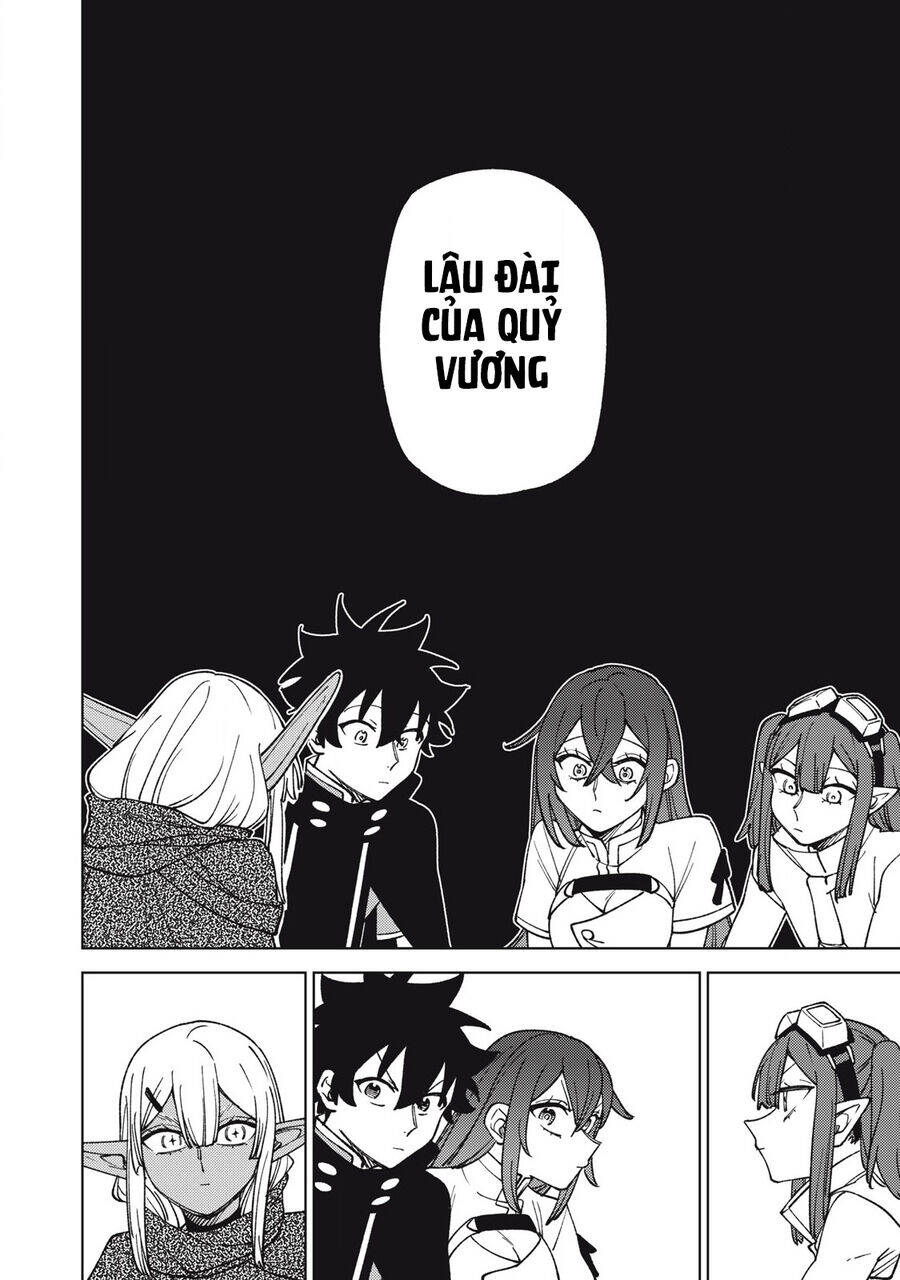 My S-Rank Party Fired Me For Being A Curse Artificer ~ I Can Only Make “Cursed Items”, But They're Artifact Class!: Chapter 33.1