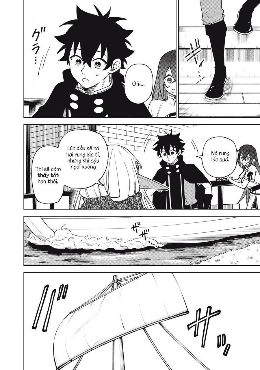 My S-Rank Party Fired Me For Being A Curse Artificer ~ I Can Only Make “Cursed Items”, But They're Artifact Class!: Chapter 33.1