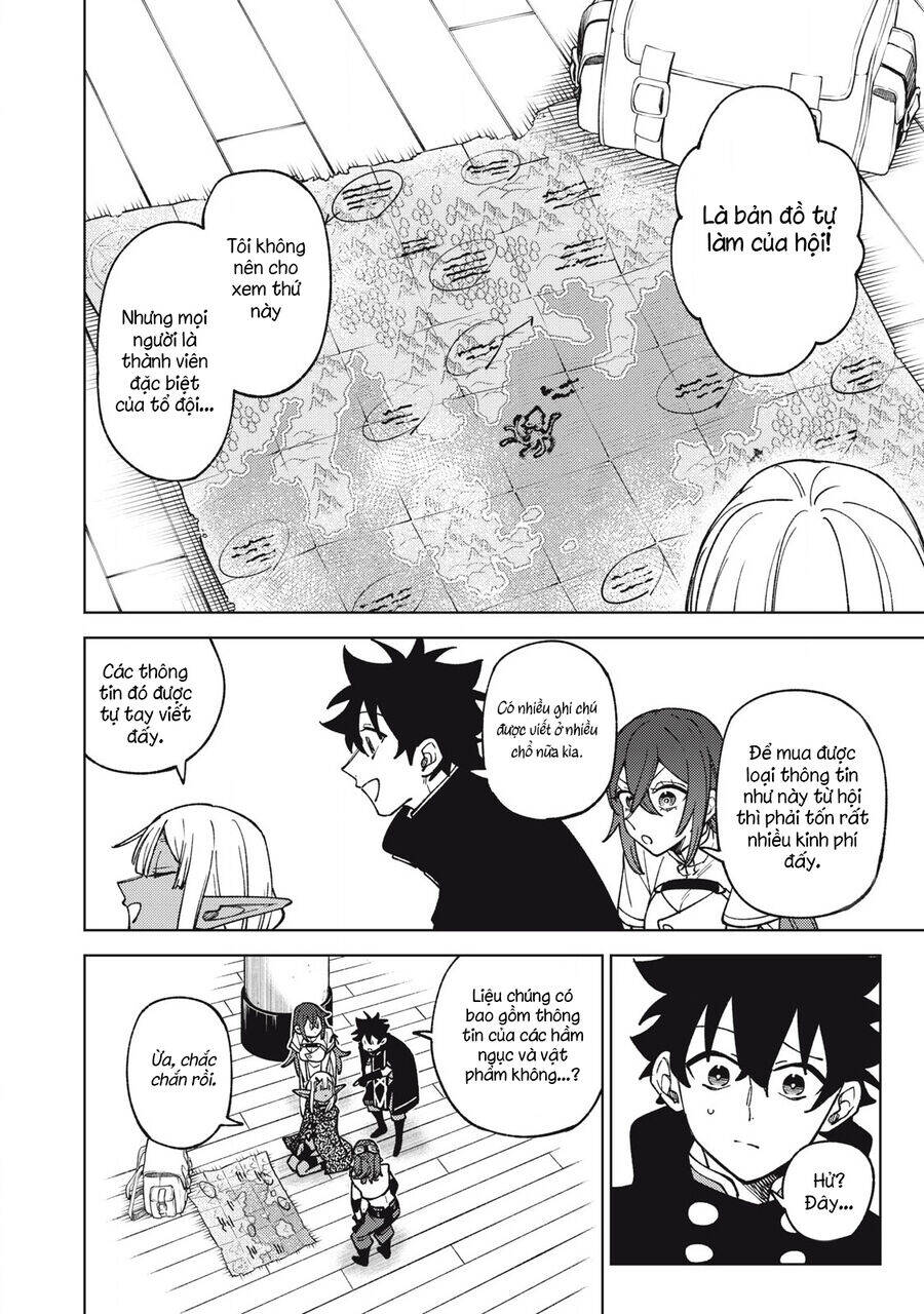 My S-Rank Party Fired Me For Being A Curse Artificer ~ I Can Only Make “Cursed Items”, But They're Artifact Class!: Chapter 33.1