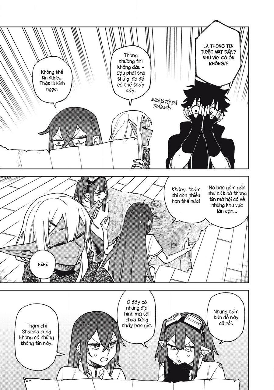 My S-Rank Party Fired Me For Being A Curse Artificer ~ I Can Only Make “Cursed Items”, But They're Artifact Class!: Chapter 33.1