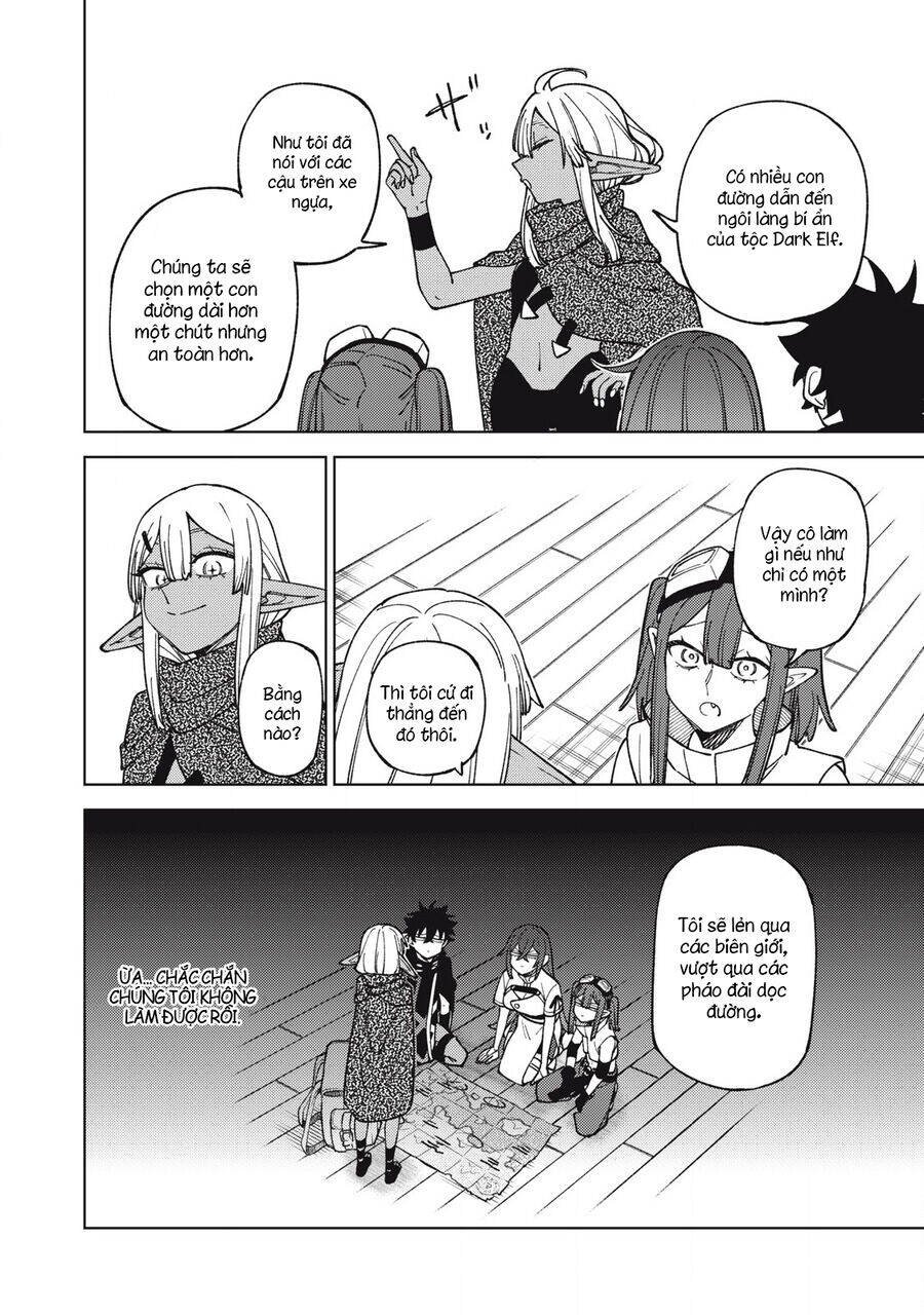 My S-Rank Party Fired Me For Being A Curse Artificer ~ I Can Only Make “Cursed Items”, But They're Artifact Class!: Chapter 33.1