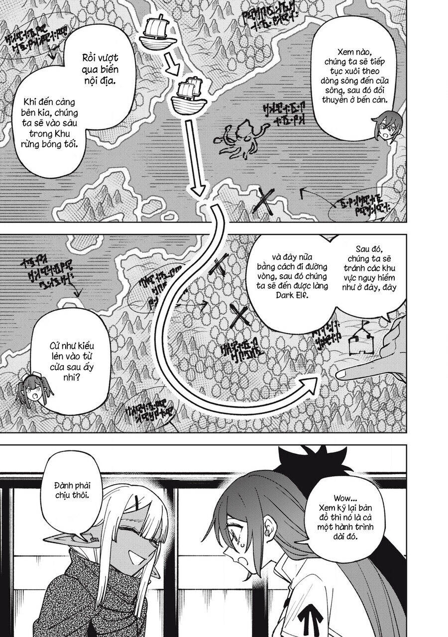 My S-Rank Party Fired Me For Being A Curse Artificer ~ I Can Only Make “Cursed Items”, But They're Artifact Class!: Chapter 33.1