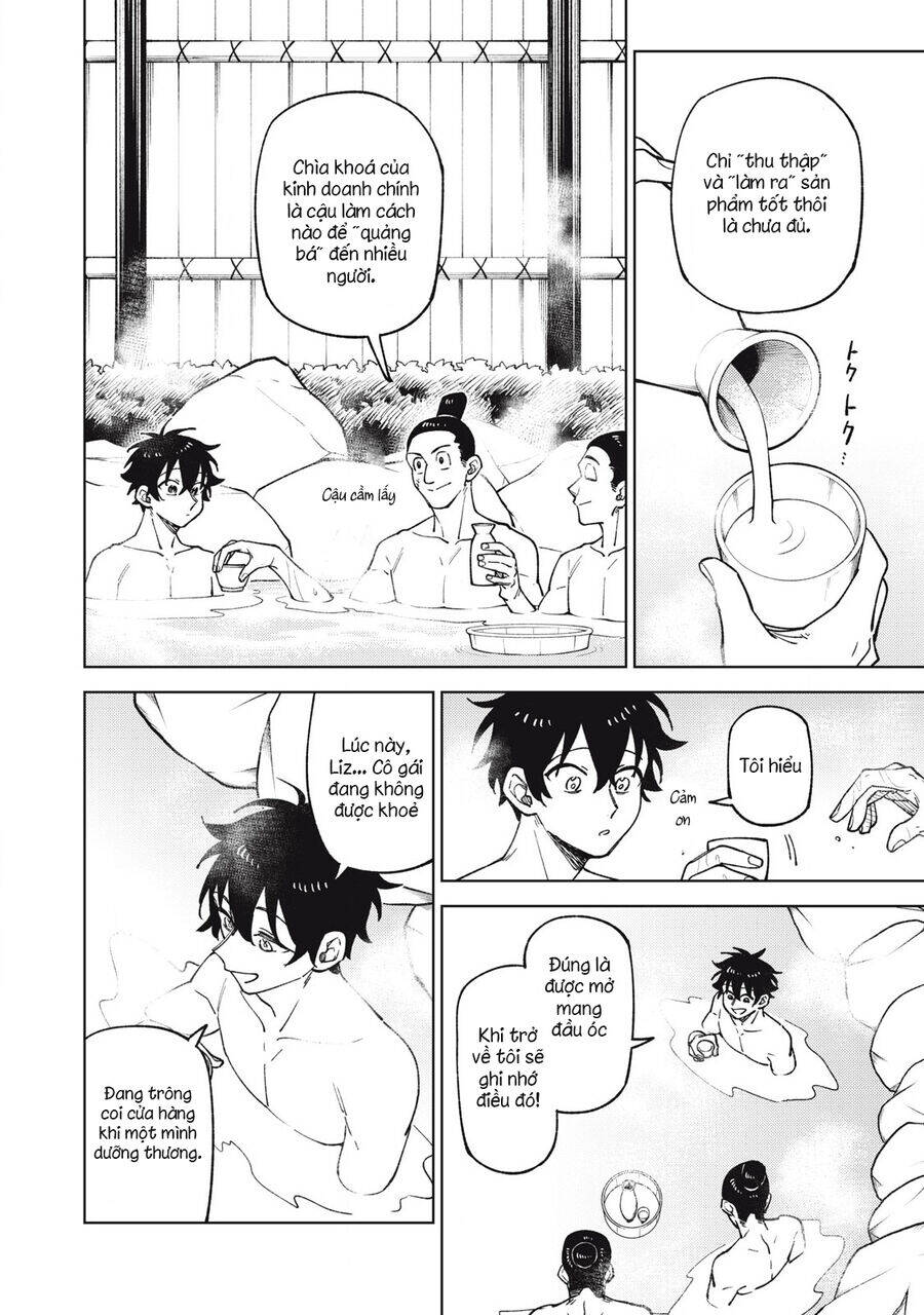 My S-Rank Party Fired Me For Being A Curse Artificer ~ I Can Only Make “Cursed Items”, But They're Artifact Class!: Chapter 33.2