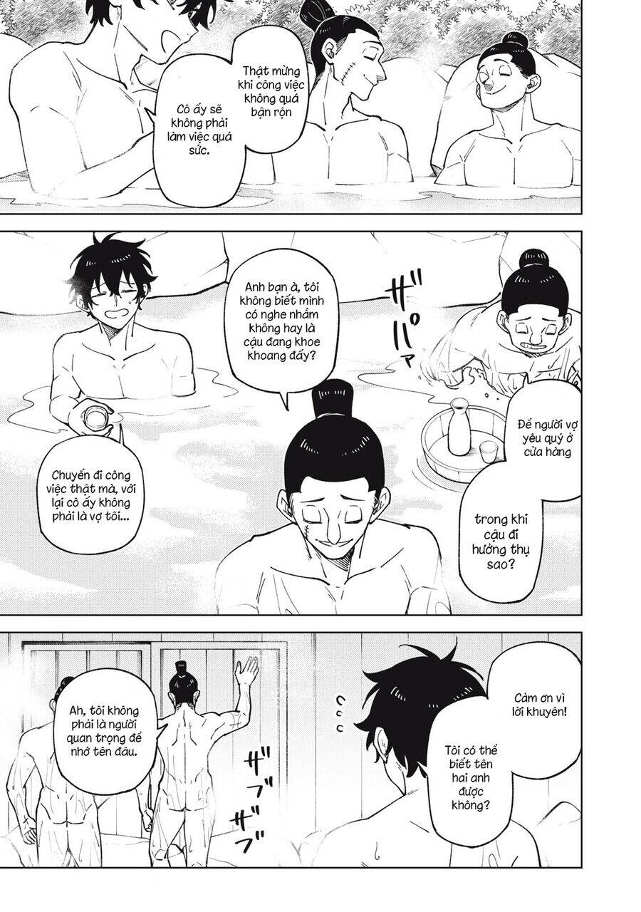 My S-Rank Party Fired Me For Being A Curse Artificer ~ I Can Only Make “Cursed Items”, But They're Artifact Class!: Chapter 33.2