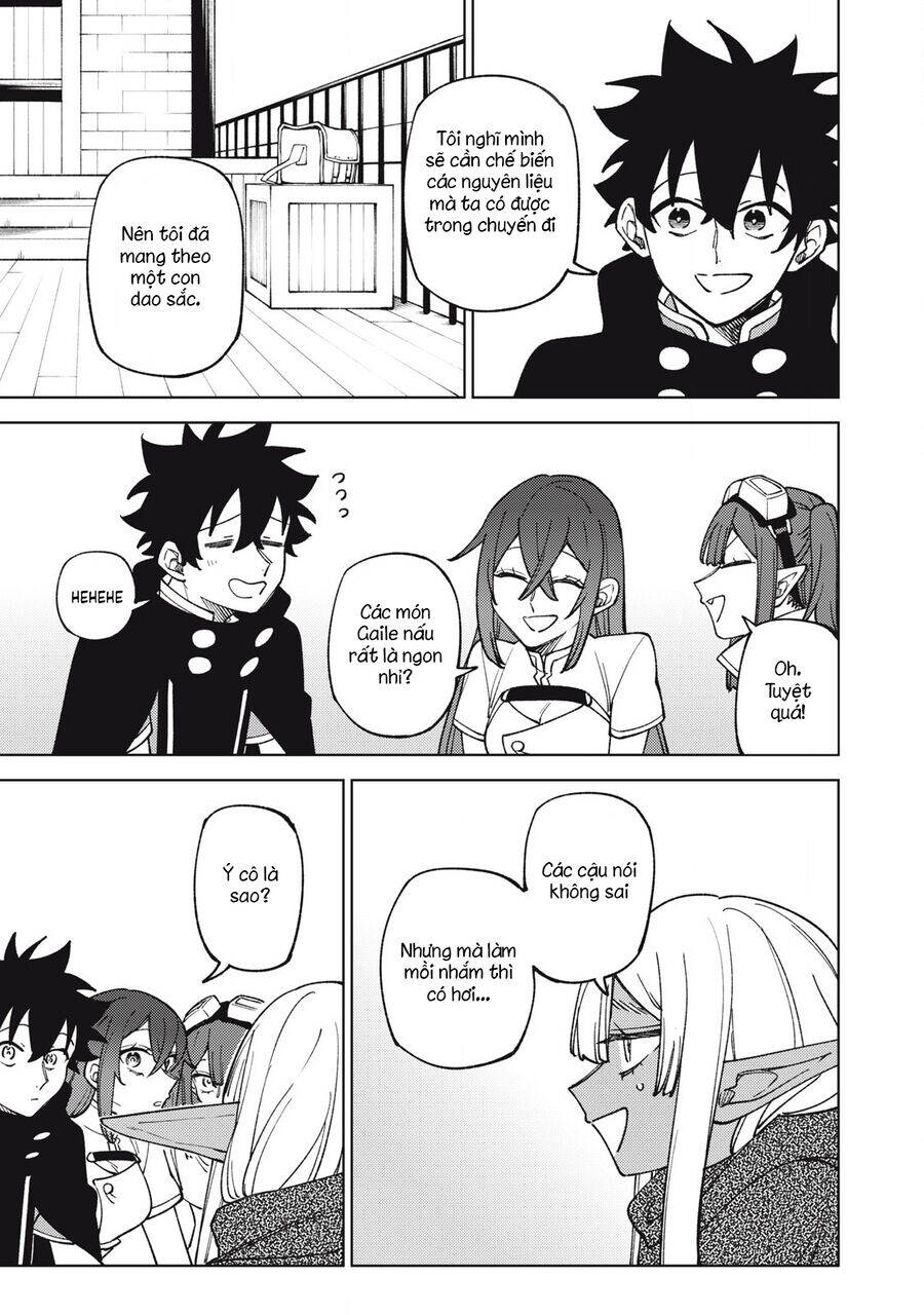 My S-Rank Party Fired Me For Being A Curse Artificer ~ I Can Only Make “Cursed Items”, But They're Artifact Class!: Chapter 33.2