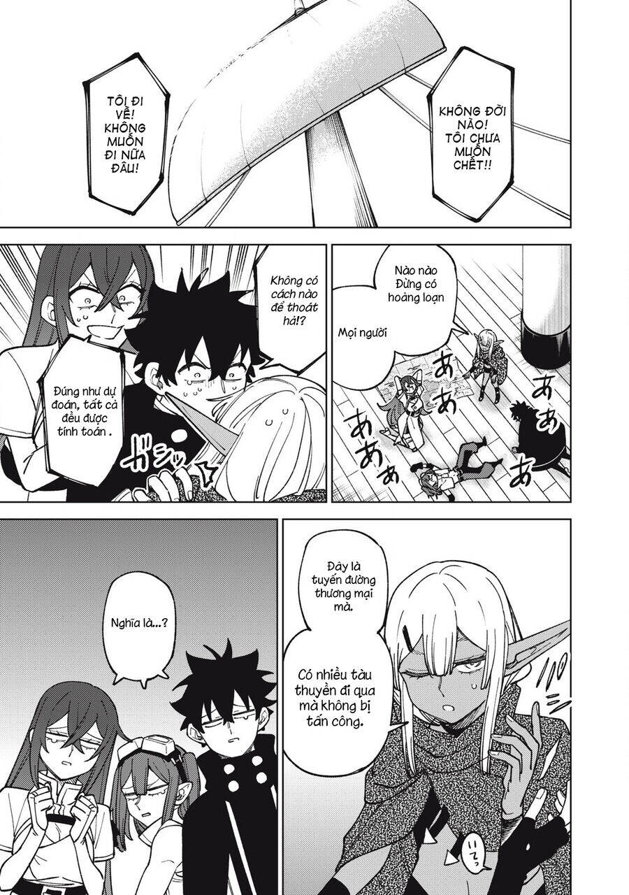 My S-Rank Party Fired Me For Being A Curse Artificer ~ I Can Only Make “Cursed Items”, But They're Artifact Class!: Chapter 33.2