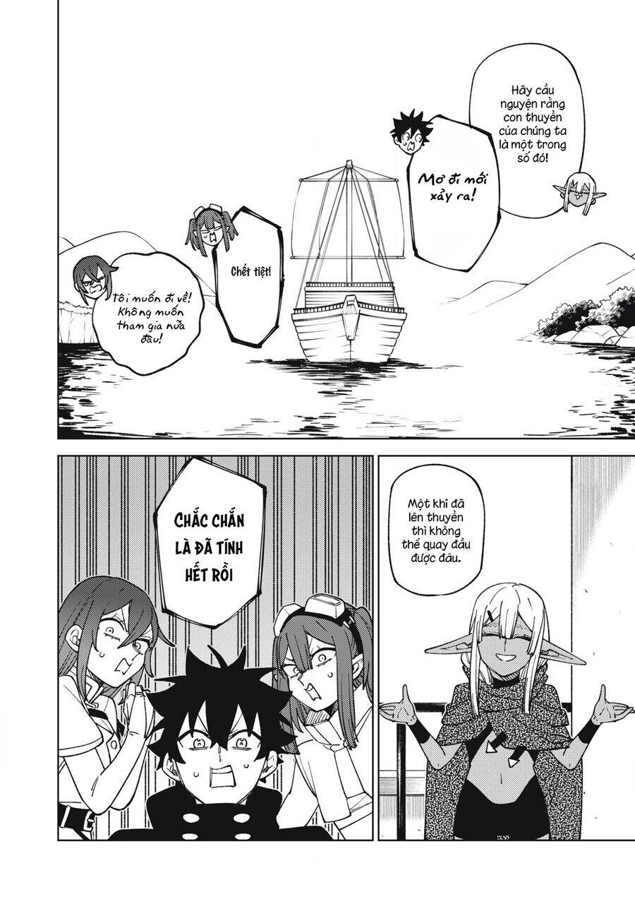 My S-Rank Party Fired Me For Being A Curse Artificer ~ I Can Only Make “Cursed Items”, But They're Artifact Class!: Chapter 33.2