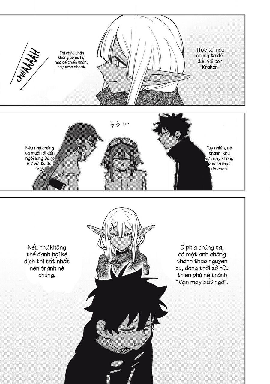 My S-Rank Party Fired Me For Being A Curse Artificer ~ I Can Only Make “Cursed Items”, But They're Artifact Class!: Chapter 33.2