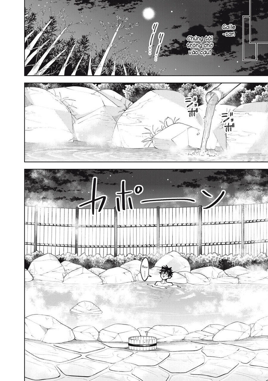 My S-Rank Party Fired Me For Being A Curse Artificer ~ I Can Only Make “Cursed Items”, But They're Artifact Class!: Chapter 33.2