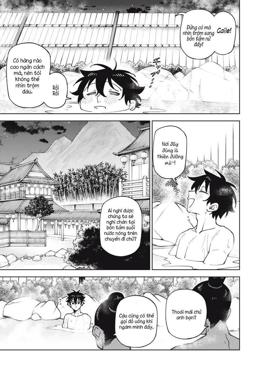 My S-Rank Party Fired Me For Being A Curse Artificer ~ I Can Only Make “Cursed Items”, But They're Artifact Class!: Chapter 33.2