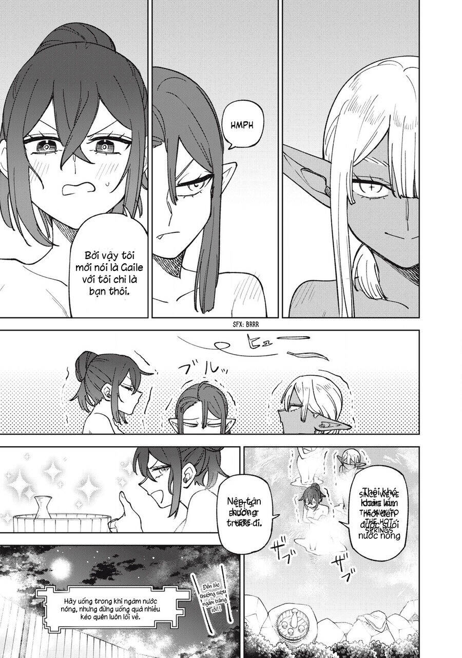 My S-Rank Party Fired Me For Being A Curse Artificer ~ I Can Only Make “Cursed Items”, But They're Artifact Class!: Chapter 33.3