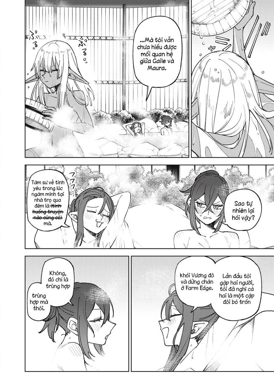 My S-Rank Party Fired Me For Being A Curse Artificer ~ I Can Only Make “Cursed Items”, But They're Artifact Class!: Chapter 33.3