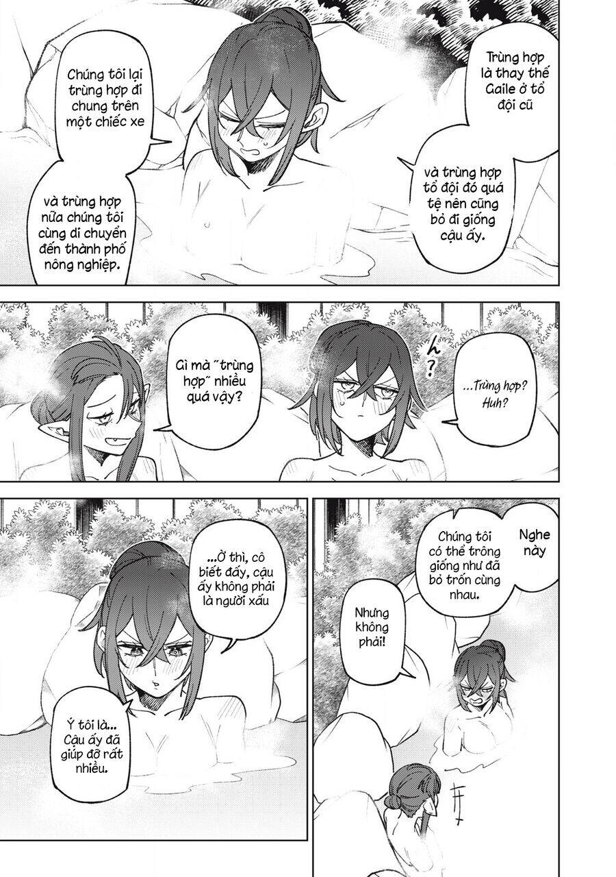 My S-Rank Party Fired Me For Being A Curse Artificer ~ I Can Only Make “Cursed Items”, But They're Artifact Class!: Chapter 33.3