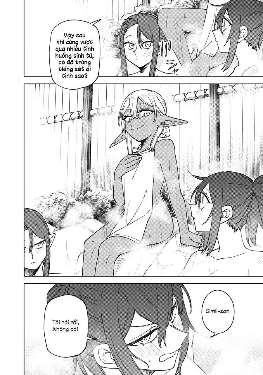 My S-Rank Party Fired Me For Being A Curse Artificer ~ I Can Only Make “Cursed Items”, But They're Artifact Class!: Chapter 33.3