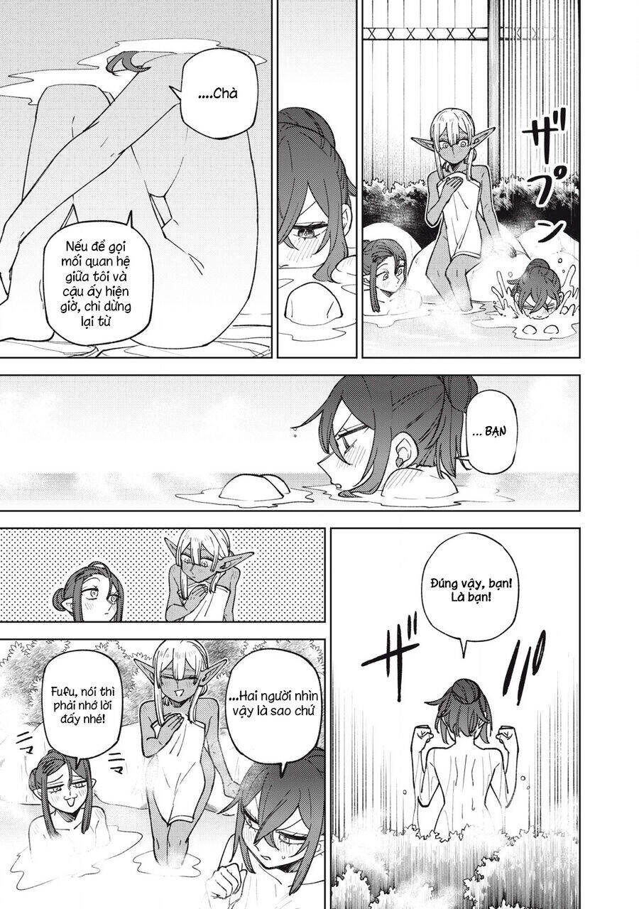 My S-Rank Party Fired Me For Being A Curse Artificer ~ I Can Only Make “Cursed Items”, But They're Artifact Class!: Chapter 33.3