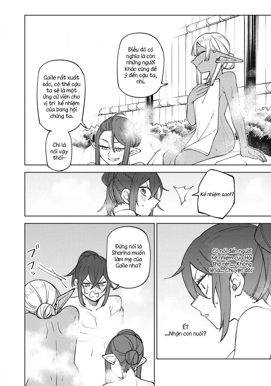 My S-Rank Party Fired Me For Being A Curse Artificer ~ I Can Only Make “Cursed Items”, But They're Artifact Class!: Chapter 33.3