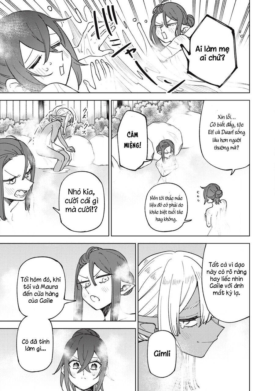 My S-Rank Party Fired Me For Being A Curse Artificer ~ I Can Only Make “Cursed Items”, But They're Artifact Class!: Chapter 33.3