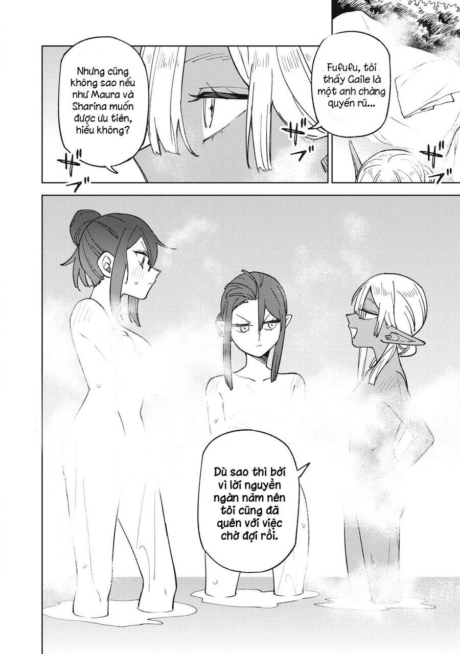 My S-Rank Party Fired Me For Being A Curse Artificer ~ I Can Only Make “Cursed Items”, But They're Artifact Class!: Chapter 33.3