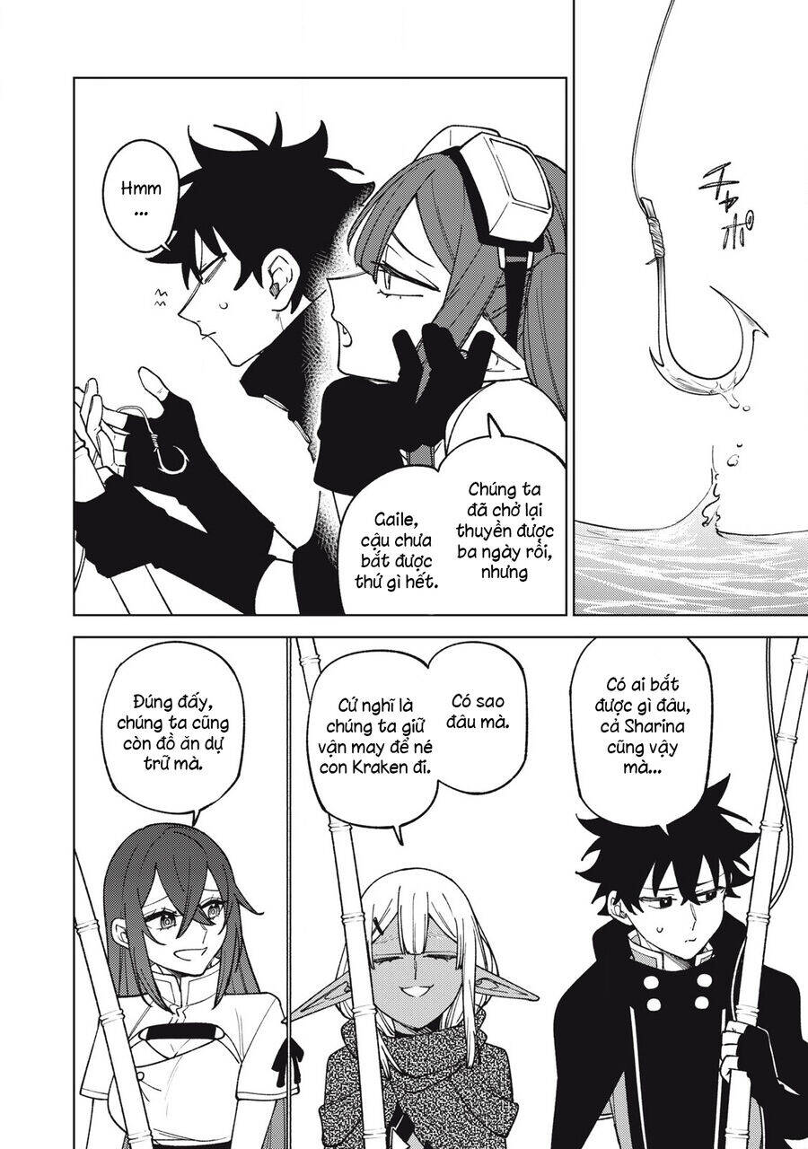 My S-Rank Party Fired Me For Being A Curse Artificer ~ I Can Only Make “Cursed Items”, But They're Artifact Class!: Chapter 34.1