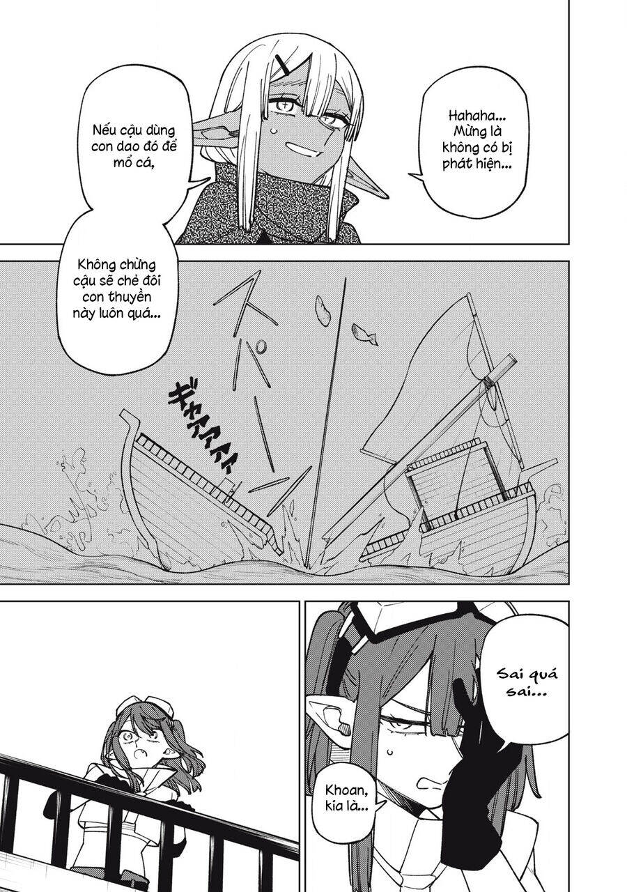 My S-Rank Party Fired Me For Being A Curse Artificer ~ I Can Only Make “Cursed Items”, But They're Artifact Class!: Chapter 34.1