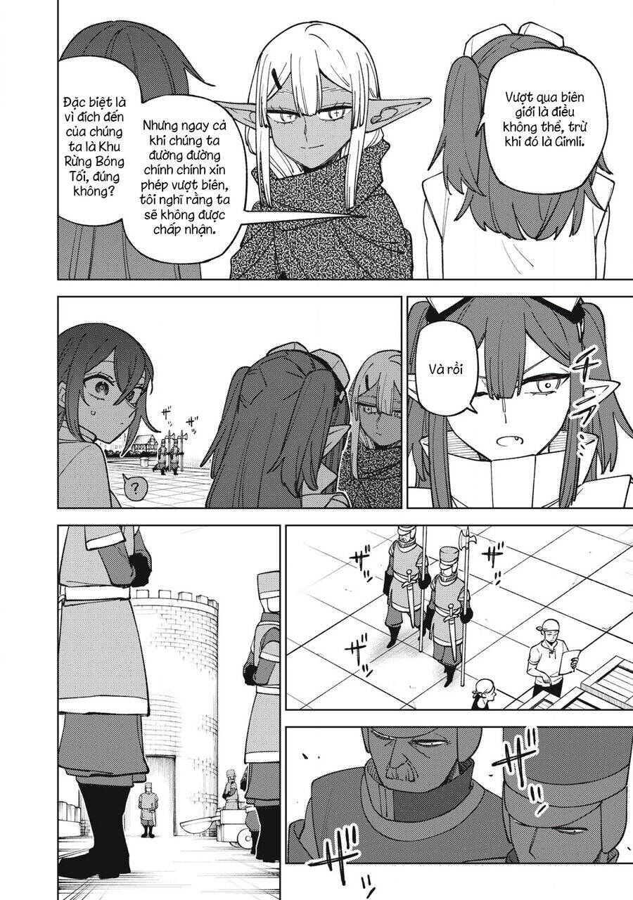 My S-Rank Party Fired Me For Being A Curse Artificer ~ I Can Only Make “Cursed Items”, But They're Artifact Class!: Chapter 34.2