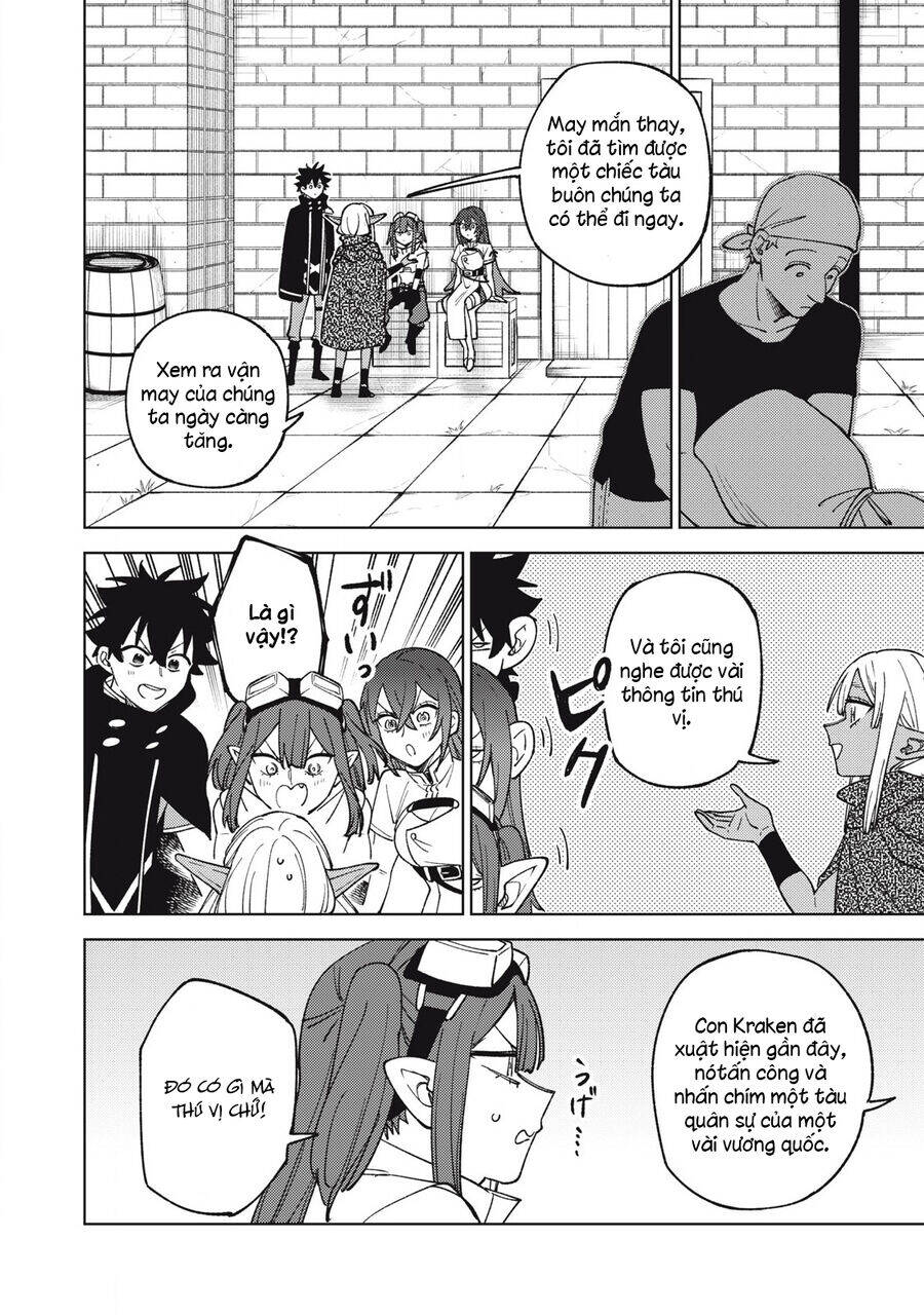 My S-Rank Party Fired Me For Being A Curse Artificer ~ I Can Only Make “Cursed Items”, But They're Artifact Class!: Chapter 34.2