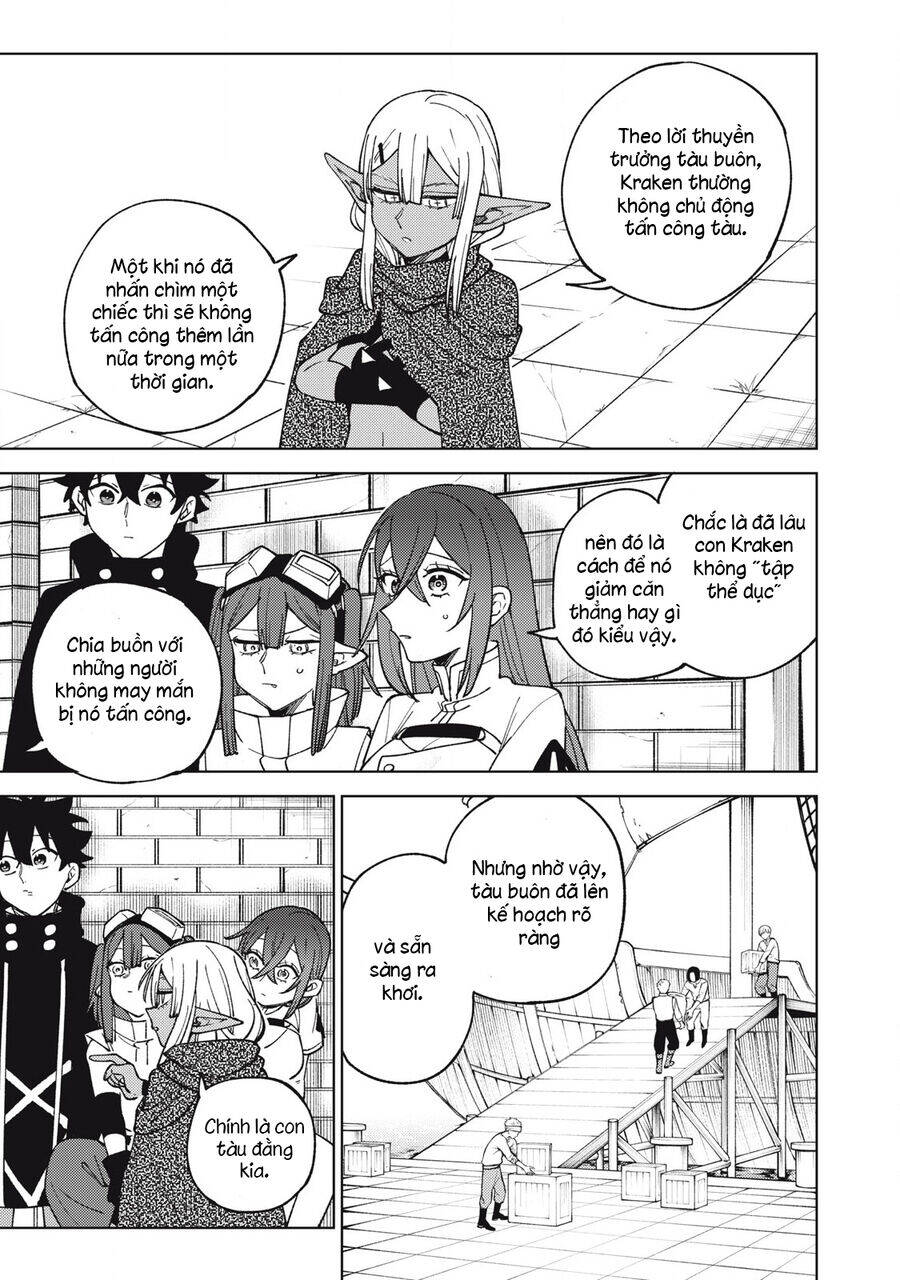 My S-Rank Party Fired Me For Being A Curse Artificer ~ I Can Only Make “Cursed Items”, But They're Artifact Class!: Chapter 34.2