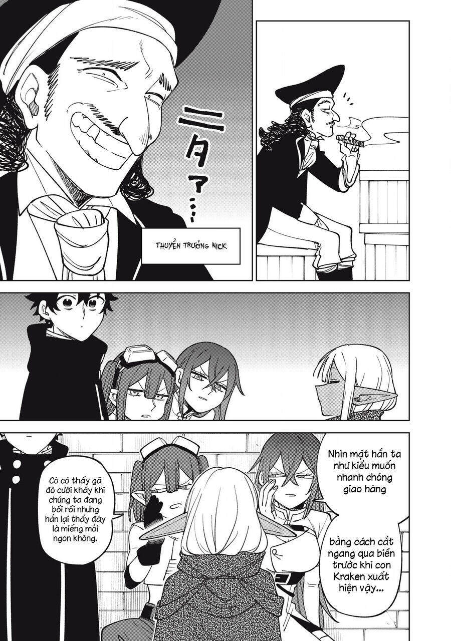 My S-Rank Party Fired Me For Being A Curse Artificer ~ I Can Only Make “Cursed Items”, But They're Artifact Class!: Chapter 34.2