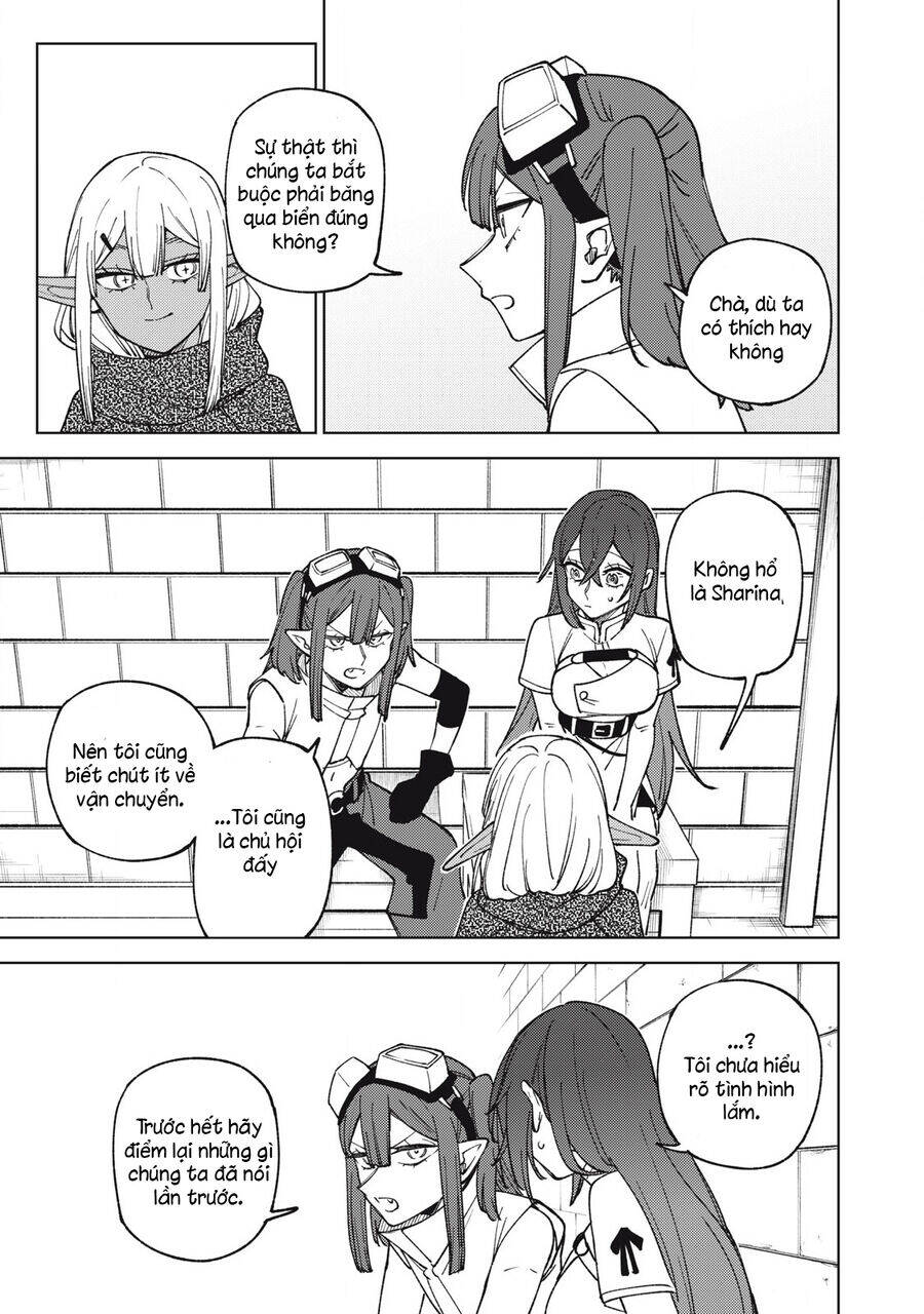 My S-Rank Party Fired Me For Being A Curse Artificer ~ I Can Only Make “Cursed Items”, But They're Artifact Class!: Chapter 34.2