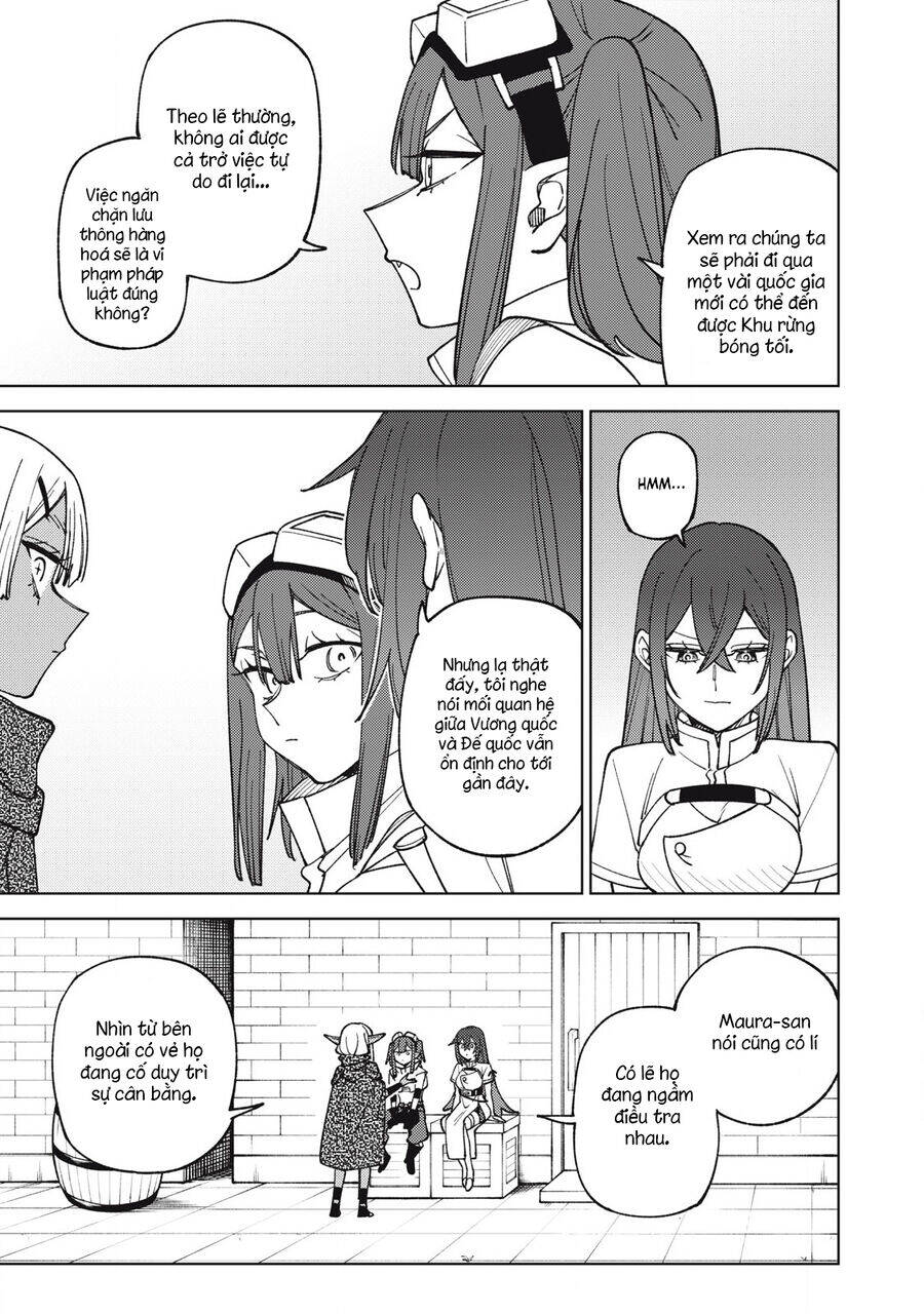 My S-Rank Party Fired Me For Being A Curse Artificer ~ I Can Only Make “Cursed Items”, But They're Artifact Class!: Chapter 34.3