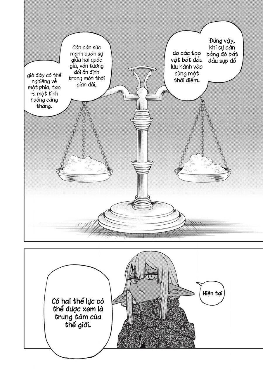 My S-Rank Party Fired Me For Being A Curse Artificer ~ I Can Only Make “Cursed Items”, But They're Artifact Class!: Chapter 34.3