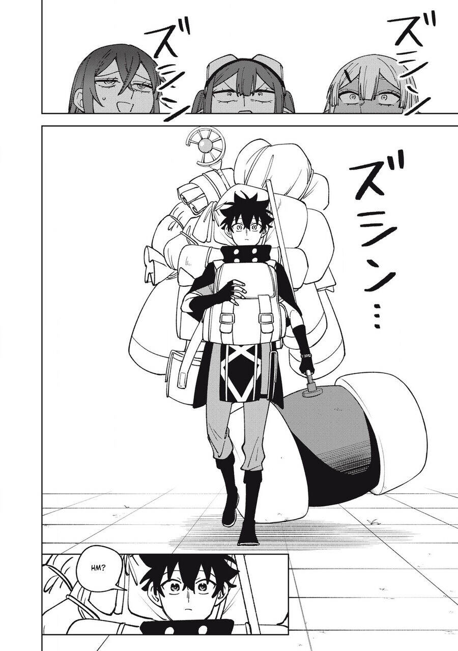 My S-Rank Party Fired Me For Being A Curse Artificer ~ I Can Only Make “Cursed Items”, But They're Artifact Class!: Chapter 34.3