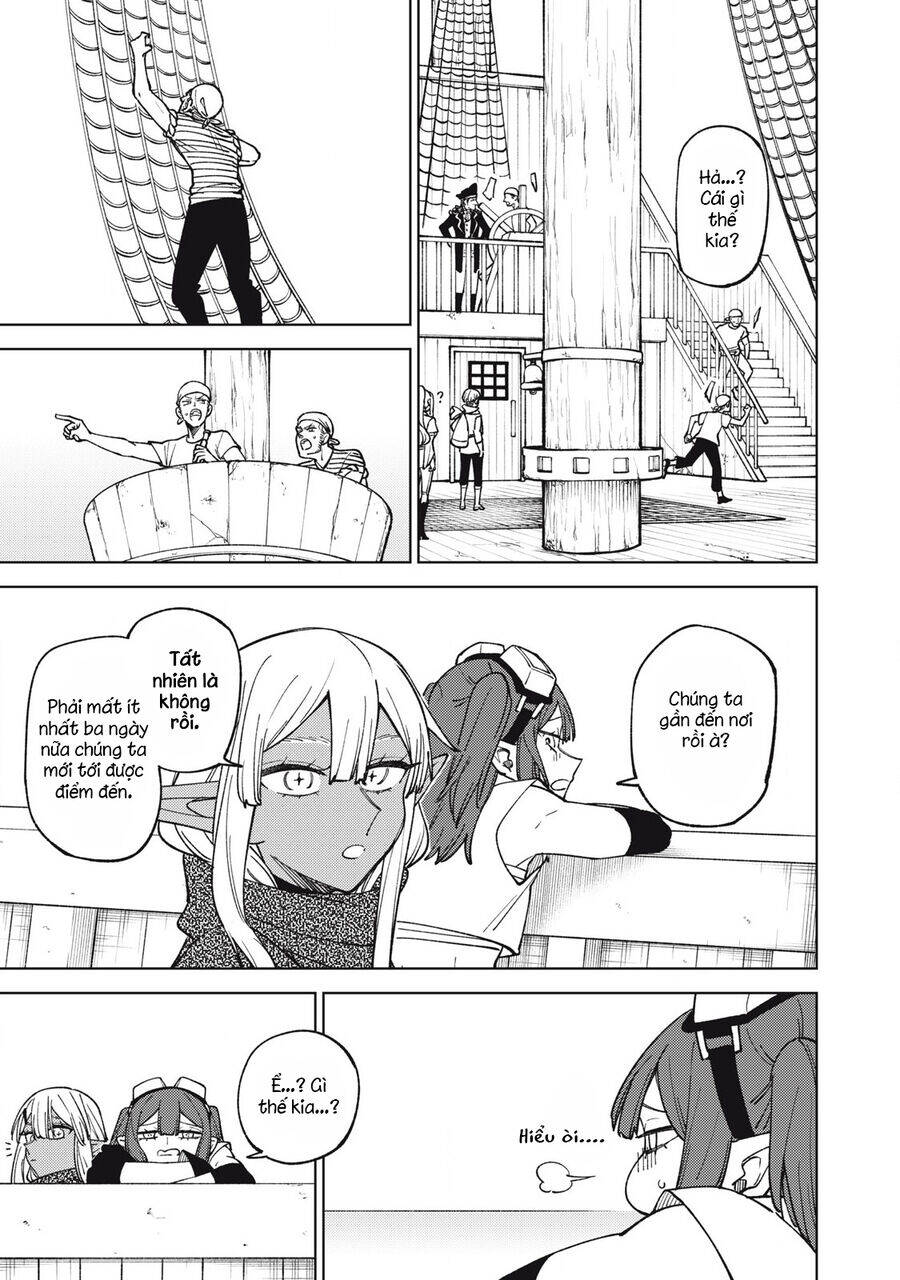 My S-Rank Party Fired Me For Being A Curse Artificer ~ I Can Only Make “Cursed Items”, But They're Artifact Class!: Chapter 35.1