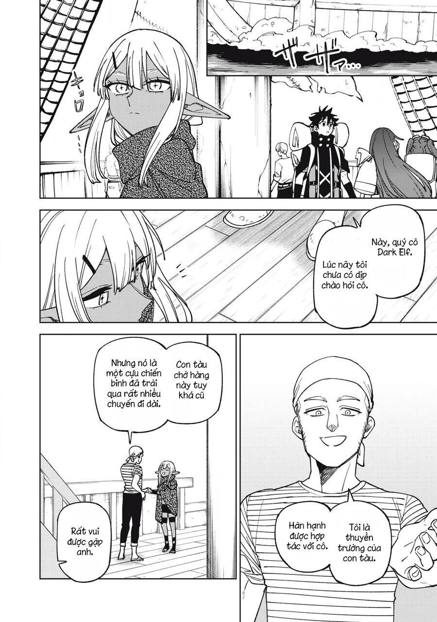 My S-Rank Party Fired Me For Being A Curse Artificer ~ I Can Only Make “Cursed Items”, But They're Artifact Class!: Chapter 35.1