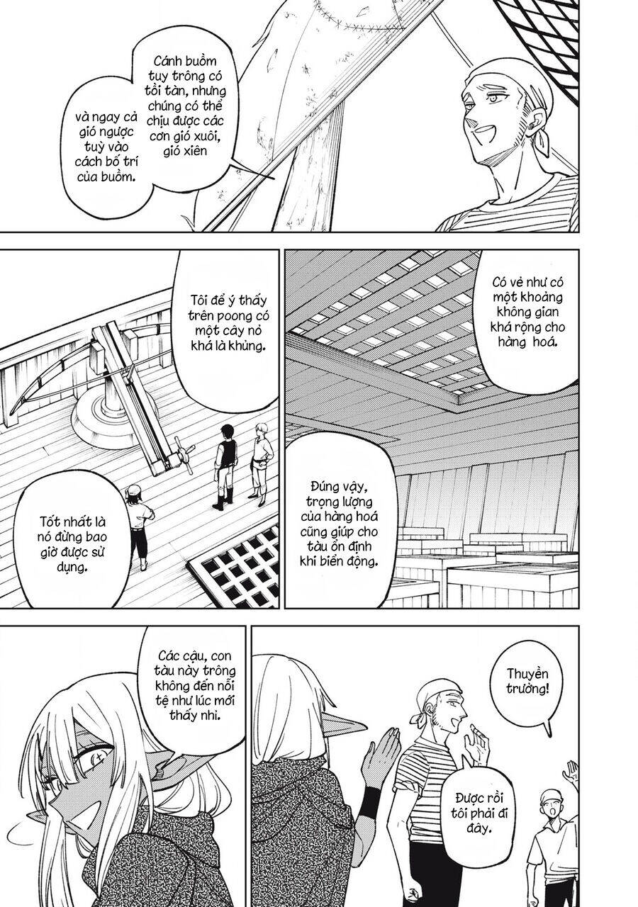 My S-Rank Party Fired Me For Being A Curse Artificer ~ I Can Only Make “Cursed Items”, But They're Artifact Class!: Chapter 35.1