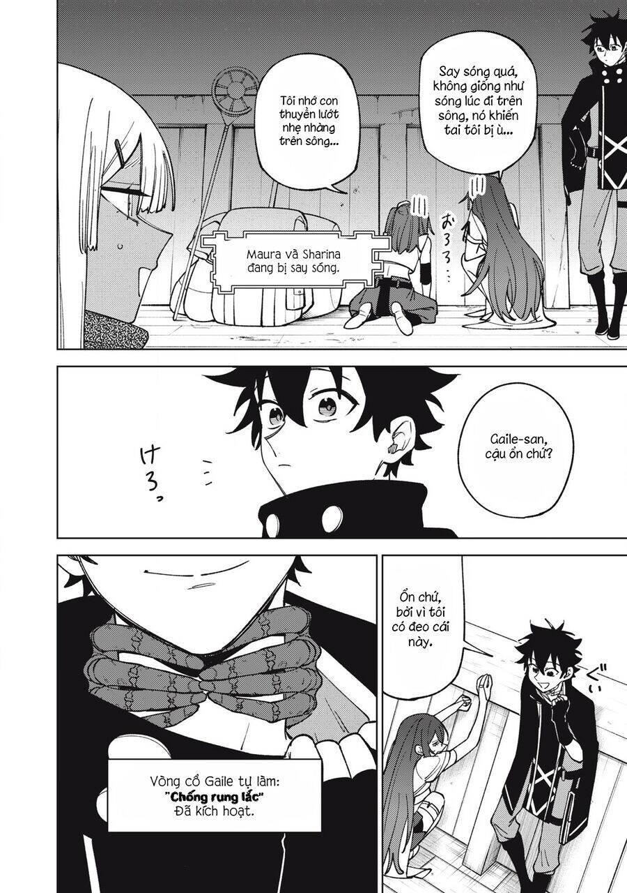 My S-Rank Party Fired Me For Being A Curse Artificer ~ I Can Only Make “Cursed Items”, But They're Artifact Class!: Chapter 35.1