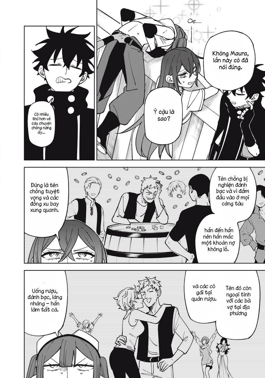 My S-Rank Party Fired Me For Being A Curse Artificer ~ I Can Only Make “Cursed Items”, But They're Artifact Class!: Chapter 35.1