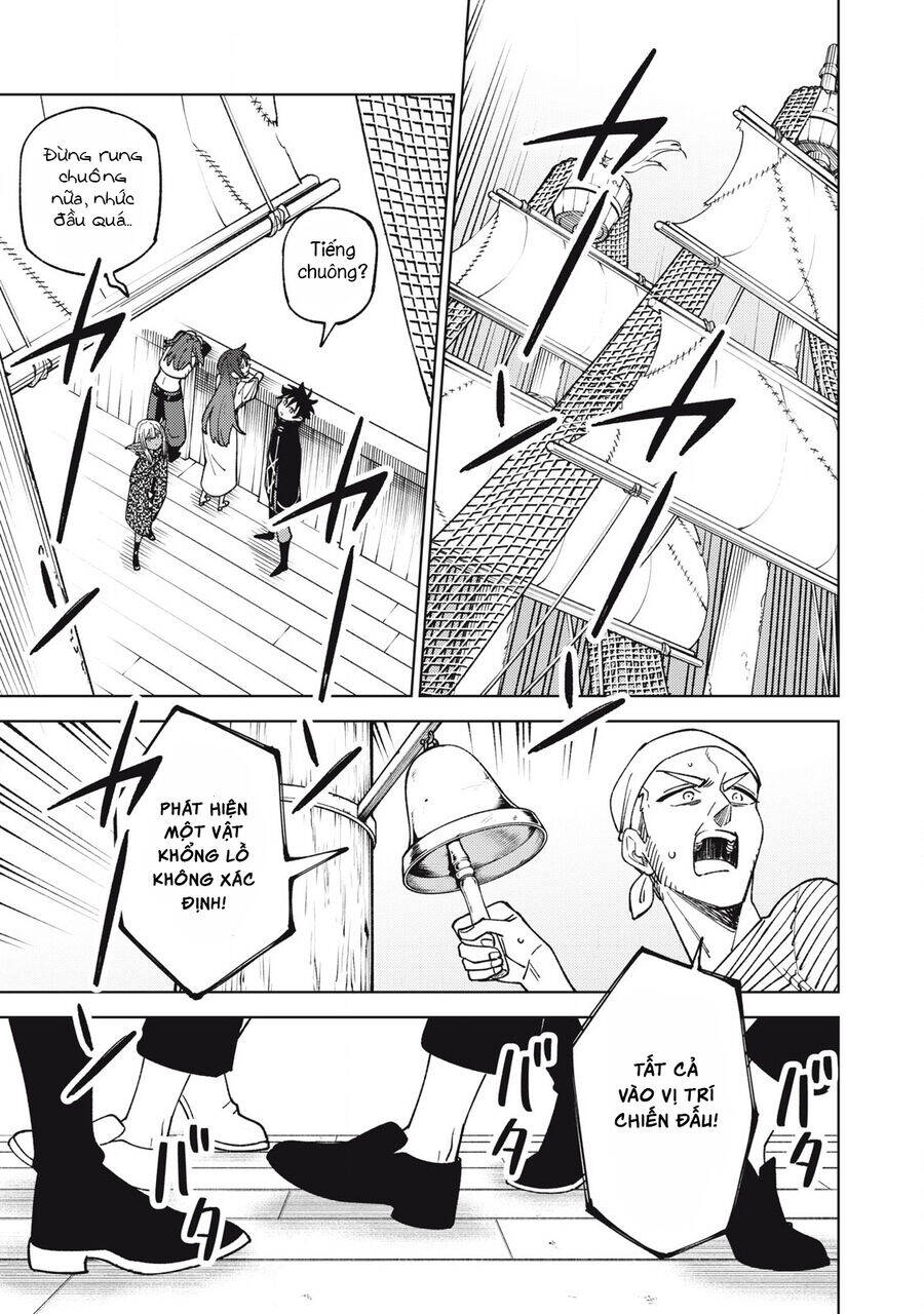 My S-Rank Party Fired Me For Being A Curse Artificer ~ I Can Only Make “Cursed Items”, But They're Artifact Class!: Chapter 35.2