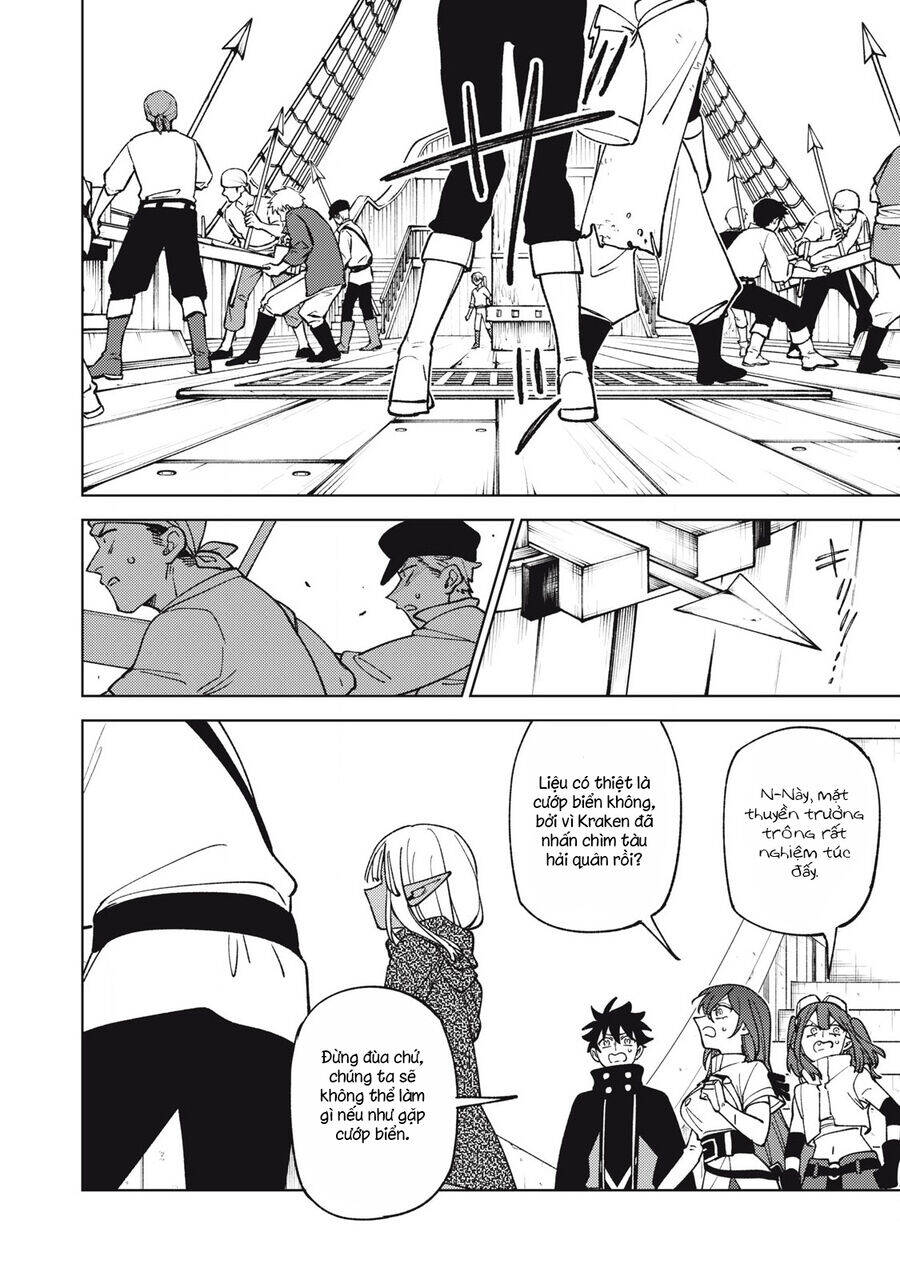 My S-Rank Party Fired Me For Being A Curse Artificer ~ I Can Only Make “Cursed Items”, But They're Artifact Class!: Chapter 35.2