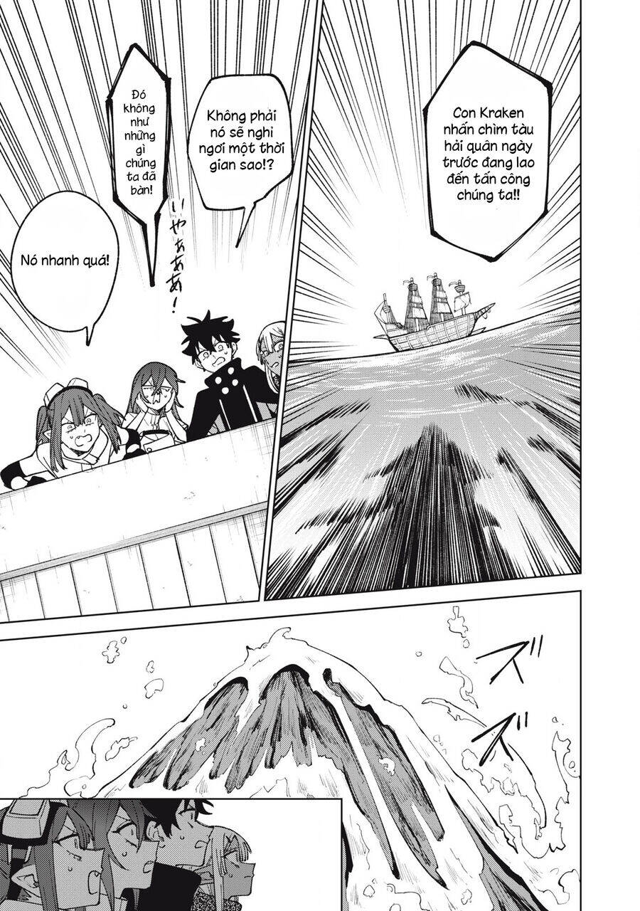 My S-Rank Party Fired Me For Being A Curse Artificer ~ I Can Only Make “Cursed Items”, But They're Artifact Class!: Chapter 35.2