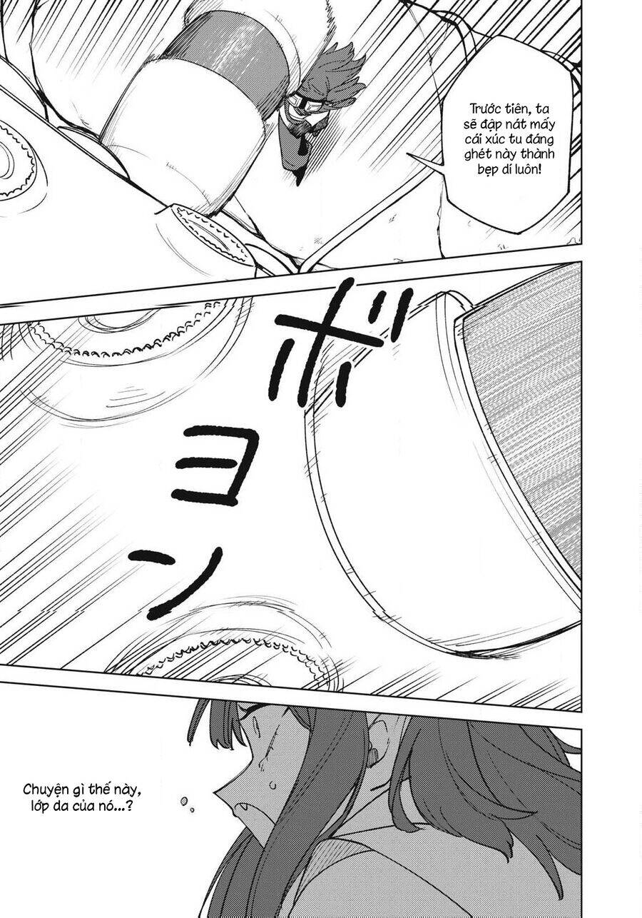 My S-Rank Party Fired Me For Being A Curse Artificer ~ I Can Only Make “Cursed Items”, But They're Artifact Class!: Chapter 35.3